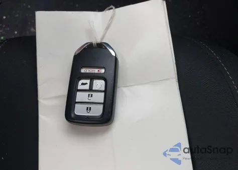 2018 Honda Civic Ex из США, поврежденный, VIN SHHFK7H55JU421467